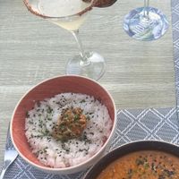   at Noname Restaurant in Mallorca