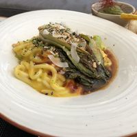 Udon at Noname Restaurant in Mallorca