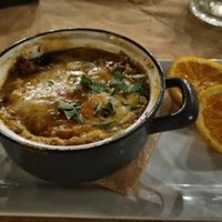 Stifado at Myli Restaurant Café in Crete
