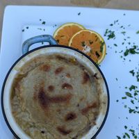  at Myli Restaurant Café in Crete