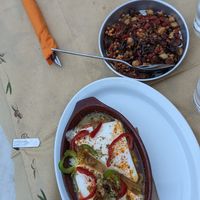  at Myli Restaurant Café in Crete