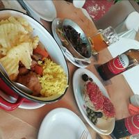 Yummyyy at Myli Restaurant Café in Crete