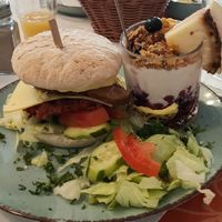  at Zoom Cafe in Chemnitz