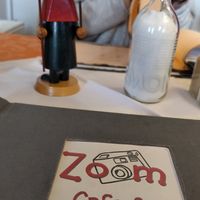  at Zoom Cafe in Chemnitz
