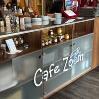 This is a place where they enjoy mistreating immigrants, making them cry, and never apologizing for being unhygienic or unprofessional. They are very aggressive and disrespectful." at Zoom Cafe in Chemnitz