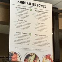 Fresh Juices, Smoothies and açaí Bowls at Nekter Juice Bar in Temecula