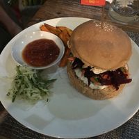 Zula  at Zula Vegetarian Paradise in Seminyak