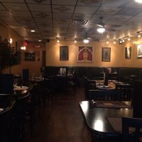 Dining area at Simply Tasty Thai in Atlantic Beach