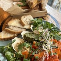   at FC Caffe in Wroclaw