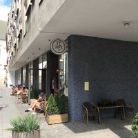 Exterior  at FC Caffe in Wroclaw