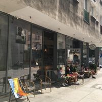 Exterior  at FC Caffe in Wroclaw