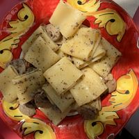 Trufa y setas  at Iaia Cristina in Barcelona