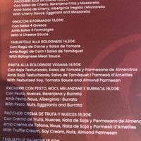   at Iaia Cristina in Barcelona