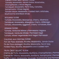   at Iaia Cristina in Barcelona