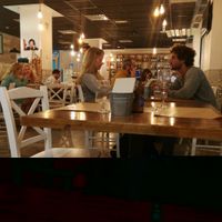 restaurant inside at Iaia Cristina in Barcelona