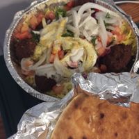   at Mr. Shawarma in Norfolk