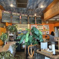 Choice of great food   at Loko Wraps in Kailua Kona