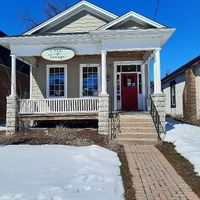  at The Tea Lounge in London