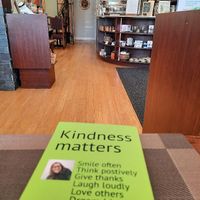  at The Tea Lounge in London