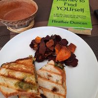  at The Tea Lounge in London