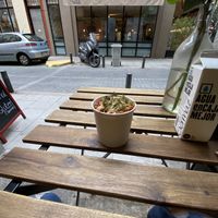  Crema Remolacha at Bunny's Deli in Madrid