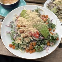   at Bunny's Deli in Madrid