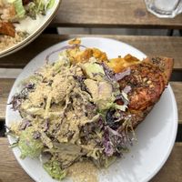   at Bunny's Deli in Madrid