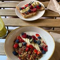  at Bunny's Deli in Madrid