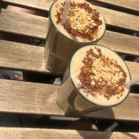   at Bunny's Deli in Madrid