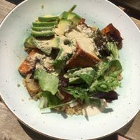   at Bunny's Deli in Madrid