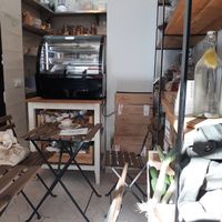 Also small shop at Bunny's Deli in Madrid