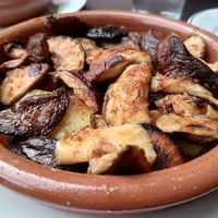 SHIITAKES A FEIRA at V de Vegetta in Mostoles