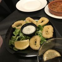   at V de Vegetta in Mostoles