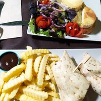  at V de Vegetta in Mostoles