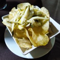  at V de Vegetta in Mostoles