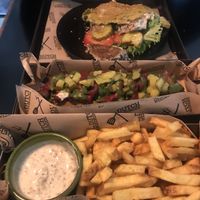 Amazing!! at The Dutch Weed Burger - Food Truck in Amsterdam