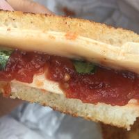 vegan anty at Gril in Grayslake