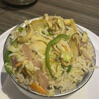 Mushroom Fried Rice   at Sangeetha in Kuala Lumpur