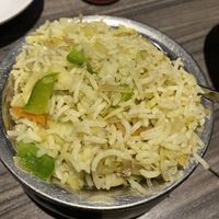 Veg Fried Rice  at Sangeetha in Kuala Lumpur