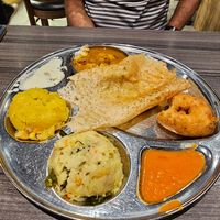  at Sangeetha in Kuala Lumpur