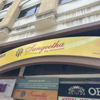   at Sangeetha in Kuala Lumpur