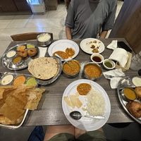   at Sangeetha in Kuala Lumpur