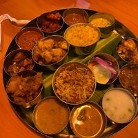   at Sangeetha in Kuala Lumpur