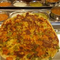 veg uttapam at Sangeetha in Kuala Lumpur