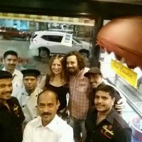 the wonderfull people at Sangeetha in Kuala Lumpur