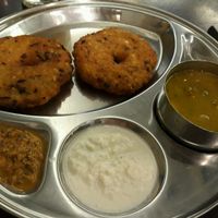 Cheddenai Vadai at Sangeetha in Kuala Lumpur