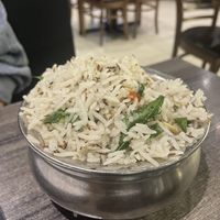 Rice  at Sangeetha in Kuala Lumpur