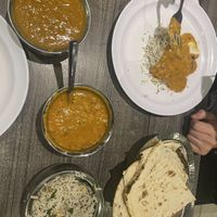 Mushroom masala  at Sangeetha in Kuala Lumpur