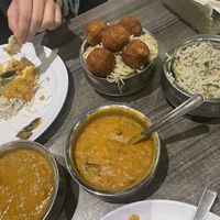 Menu  at Sangeetha in Kuala Lumpur