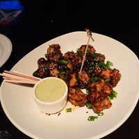 Gardein Firecracker Wings at Yard House in Meridian